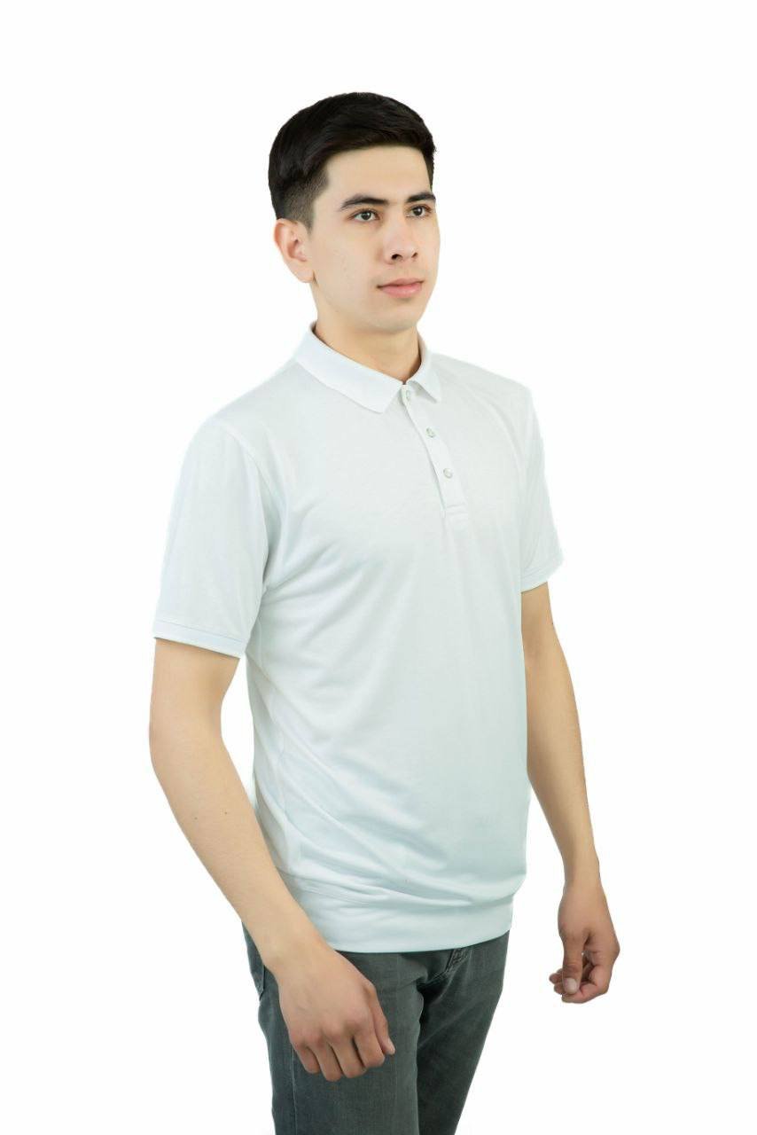 relaxed short full sleeve t-shirt